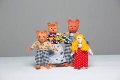 Шагающий театр "Три медведя" - fgospostavki.ru - Барнаул