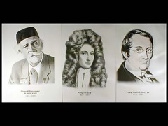 Портреты химиков (16 штук, формат А3) - fgospostavki.ru - Барнаул