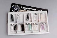 Коллекция "Каменный уголь и продукты его переработки" (раздаточная) - fgospostavki.ru - Барнаул