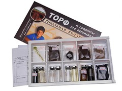 Коллекция "Торф и продукты его переработки" - fgospostavki.ru - Барнаул