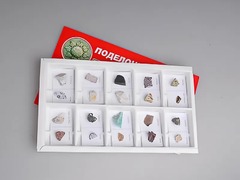 Коллекция "Поделочные камни (полированные)" - fgospostavki.ru - Барнаул