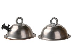 Прибор для демонстрации атмосферного давления (Магдебургские полушария) - fgospostavki.ru - Барнаул