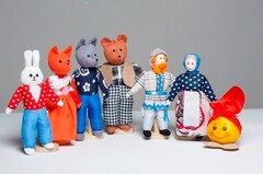 Шагающий театр "Колобок" - fgospostavki.ru - Барнаул