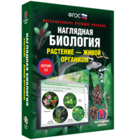 Наглядная биология. Растение - живой организм - fgospostavki.ru - Барнаул