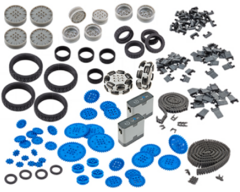 Ресурсный набор по робототехнике "Competition Add-On Kit" VEX IQ - fgospostavki.ru - Барнаул