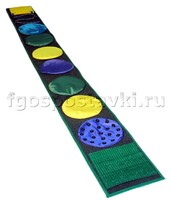 Сенсорная дорожка №4 (10 фракций) - fgospostavki.ru - Барнаул