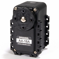Сервомотор DYNAMIXEL AX-18A - fgospostavki.ru - Барнаул