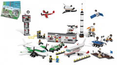Конструктор "Космос и аэропорт. LEGO" - fgospostavki.ru - Барнаул