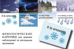 Комплект таблиц "Время" на английском языке - fgospostavki.ru - Барнаул