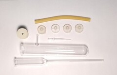 Аппарат для сбора газов (демонстрационный) - fgospostavki.ru - Барнаул