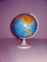 Глобус Земли физический М 1:83 млн. (раздаточный) - fgospostavki.ru - Барнаул