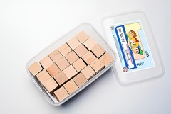 Игровой набор Фребеля "Кубики" (48 шт., бук, серия "Красота вокруг нас") - fgospostavki.ru - Барнаул