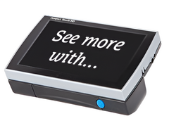 Видеоувеличитель Compact Touch HD World - fgospostavki.ru - Барнаул