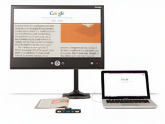 Видеоувеличитель ClearView C Flex с монитором Twinview 24” - fgospostavki.ru - Барнаул