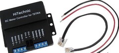 Контроллер управления скорости электродвигателя постоянного тока Tetrix - fgospostavki.ru - Барнаул