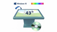 Интерактивный стол 43" (трансформер 90°) - fgospostavki.ru - Барнаул