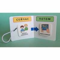 Карманный планшет "СЕЙЧАС - ПОТОМ" - fgospostavki.ru - Барнаул