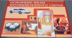Коллекция "Основные виды промышленного сырья" - fgospostavki.ru - Барнаул