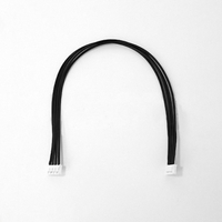 Комплект кабелей Robot Cable-X4P 240mm 10pcs - fgospostavki.ru - Барнаул
