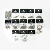 Комплект крепежных элементов Bolt Nut Set BNS-10 - fgospostavki.ru - Барнаул