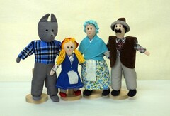 Шагающий театр "Красная шапочка" - fgospostavki.ru - Барнаул