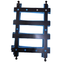 Макет "Железнодорожный переезд" учебный - fgospostavki.ru - Барнаул