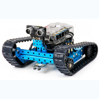Базовый робототехнический набор mBot Ranger Robot Kit  - fgospostavki.ru - Барнаул