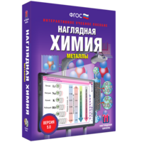 Наглядная химия. Металлы - fgospostavki.ru - Барнаул