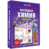 Наглядная химия. Неметаллы - fgospostavki.ru - Барнаул