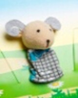 Кукла пальчиковая "Барашек" - fgospostavki.ru - Барнаул