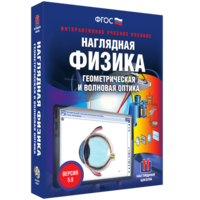 Наглядная физика. Геометрическая и волновая оптика - fgospostavki.ru - Барнаул