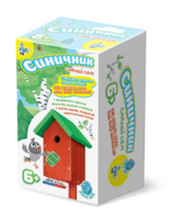 Скворечник. Птичий дом своими руками. - fgospostavki.ru - Барнаул