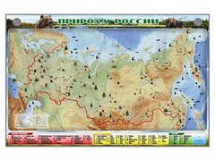 Электронно-информационный (маркерный) стенд "Природа России" - fgospostavki.ru - Барнаул