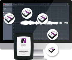 Цифровая лаборатория Releon Point по географии. Комплект стандартный - fgospostavki.ru - Барнаул