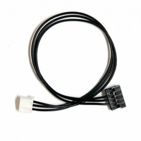 Комплект кабелей Robot Cable-3P-5P 150mm 5pcs - fgospostavki.ru - Барнаул