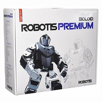 Набор ROBOTIS BIOLOID Premium Kit - fgospostavki.ru - Барнаул