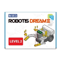 Робототехнический набор ROBOTIS DREAM II Level 2 Kit - fgospostavki.ru - Барнаул