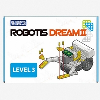 Робототехнический набор ROBOTIS DREAM II Level 3 Kit - fgospostavki.ru - Барнаул