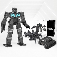 Конструктор ROBOTIS ENGINEER KIT 2 - fgospostavki.ru - Барнаул
