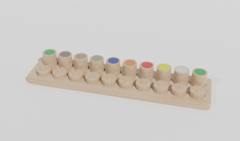 Тактильная игра для юных энштейнов - fgospostavki.ru - Барнаул