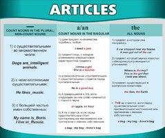 Стенд "Артикли" - fgospostavki.ru - Барнаул