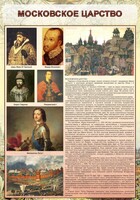 Стенд "Московское царство" - fgospostavki.ru - Барнаул