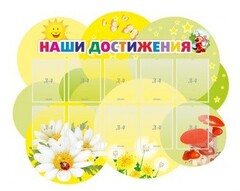 Стенд "Наши достижения" Вариант 3 - fgospostavki.ru - Барнаул