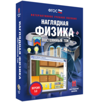 Наглядная физика. Постоянный ток - fgospostavki.ru - Барнаул