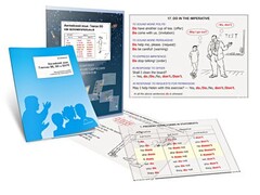 Комплект кодотранспарантов "Глагол DO как вспомогательный" - fgospostavki.ru - Барнаул