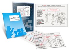 Комплект кодотранспарантов "Глагол HAVE как вспомогательный" - fgospostavki.ru - Барнаул
