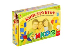 Конструктор ТИКО «Арифметика», 145 деталей - fgospostavki.ru - Барнаул