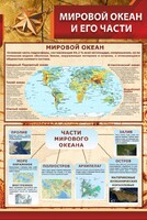 Стенд "Мировой океан и его части" - fgospostavki.ru - Барнаул