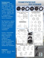 Стенд "Геометрические построения" - fgospostavki.ru - Барнаул