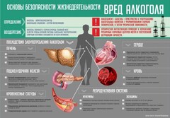 Стенд "Алкоголь" - fgospostavki.ru - Барнаул